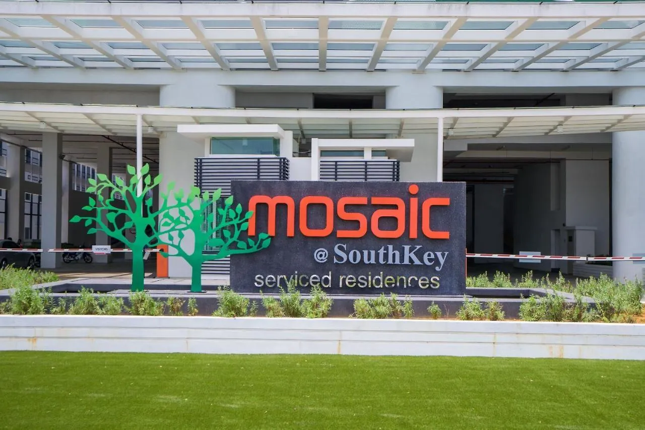 ג'והור בהרו Mid Valley Southkey Mosaic By Rr Jbcity 0*, ג'והור בהרו