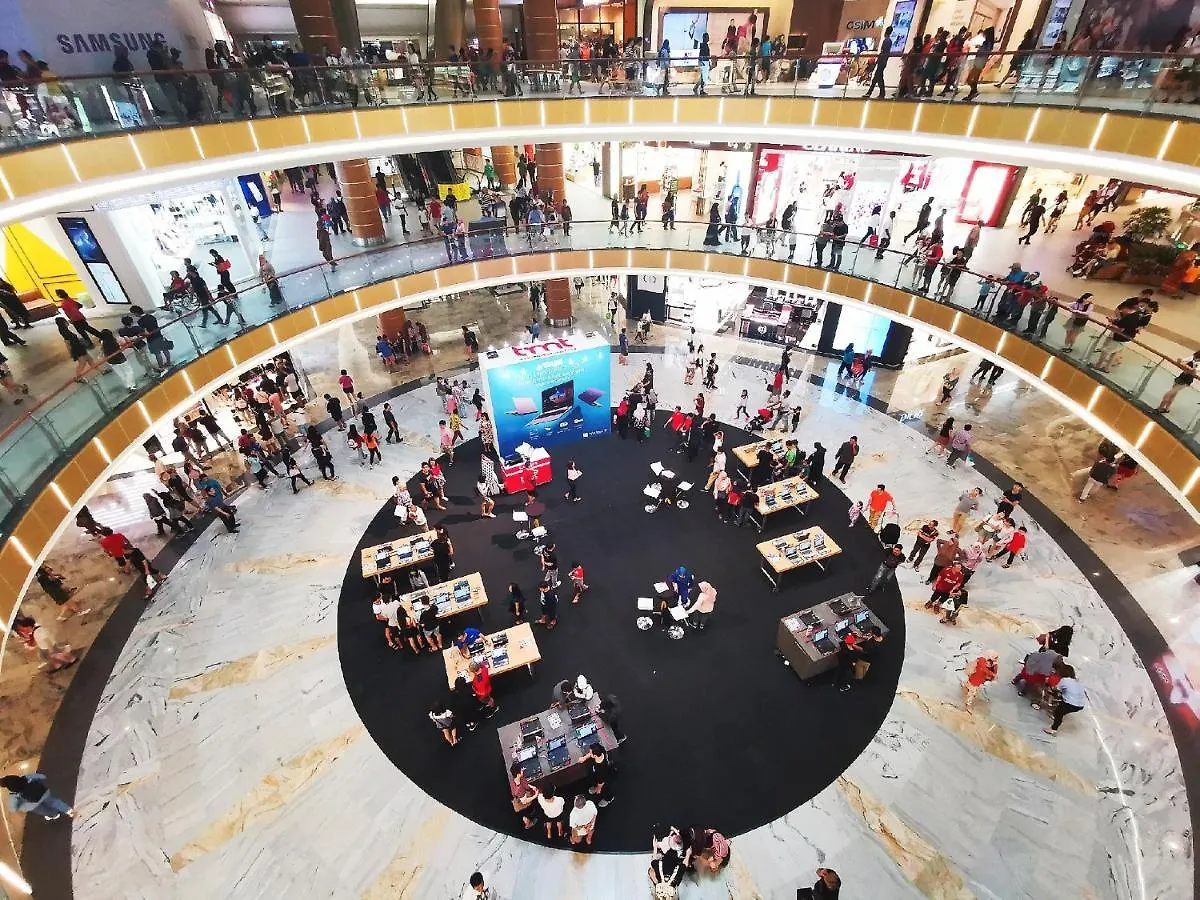 דירה ג'והור בהרו Mid Valley Southkey Mosaic By Rr Jbcity
