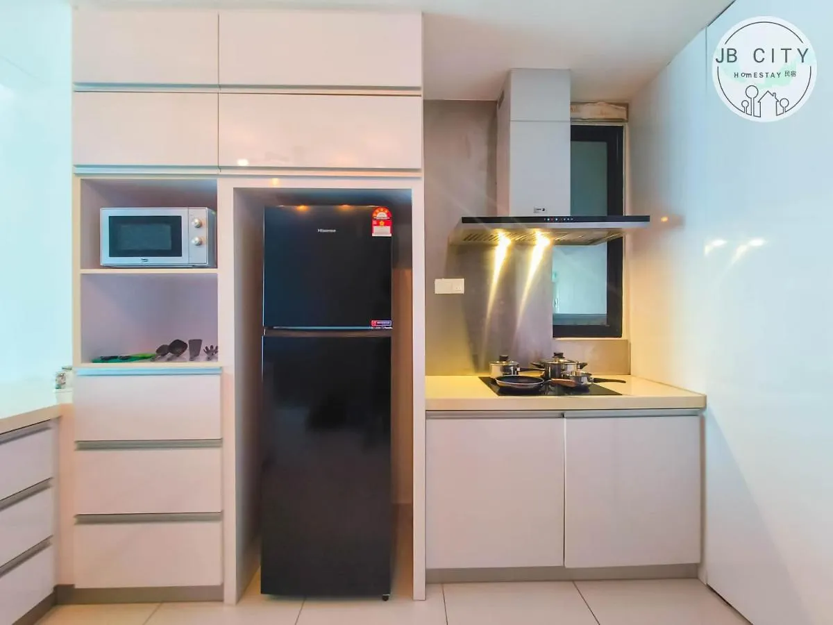 ג'והור בהרו Mid Valley Southkey Mosaic By Rr Jbcity מלזיה