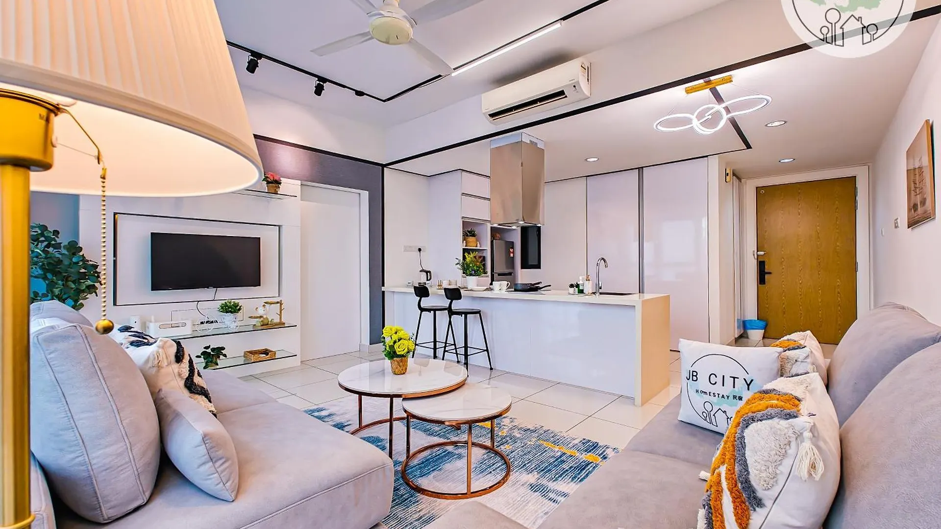 ג'והור בהרו Mid Valley Southkey Mosaic By Rr Jbcity ג'והור בהרו