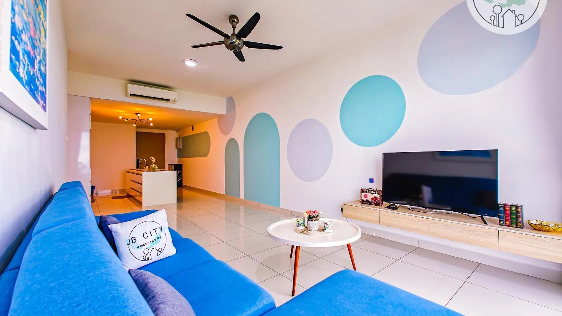 ג'והור בהרו Mid Valley Southkey Mosaic By Rr Jbcity דירה ג'והור בהרו