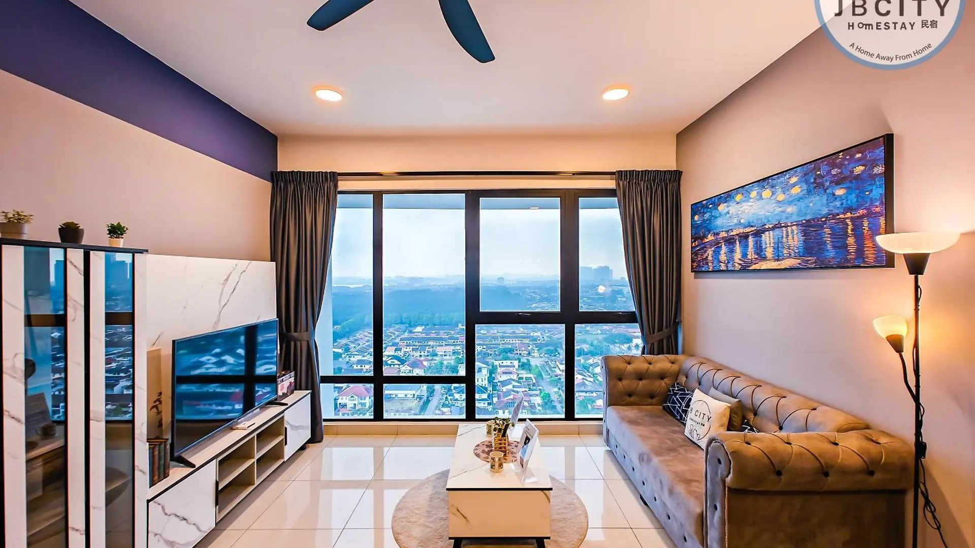 ג'והור בהרו Mid Valley Southkey Mosaic By Rr Jbcity מלזיה