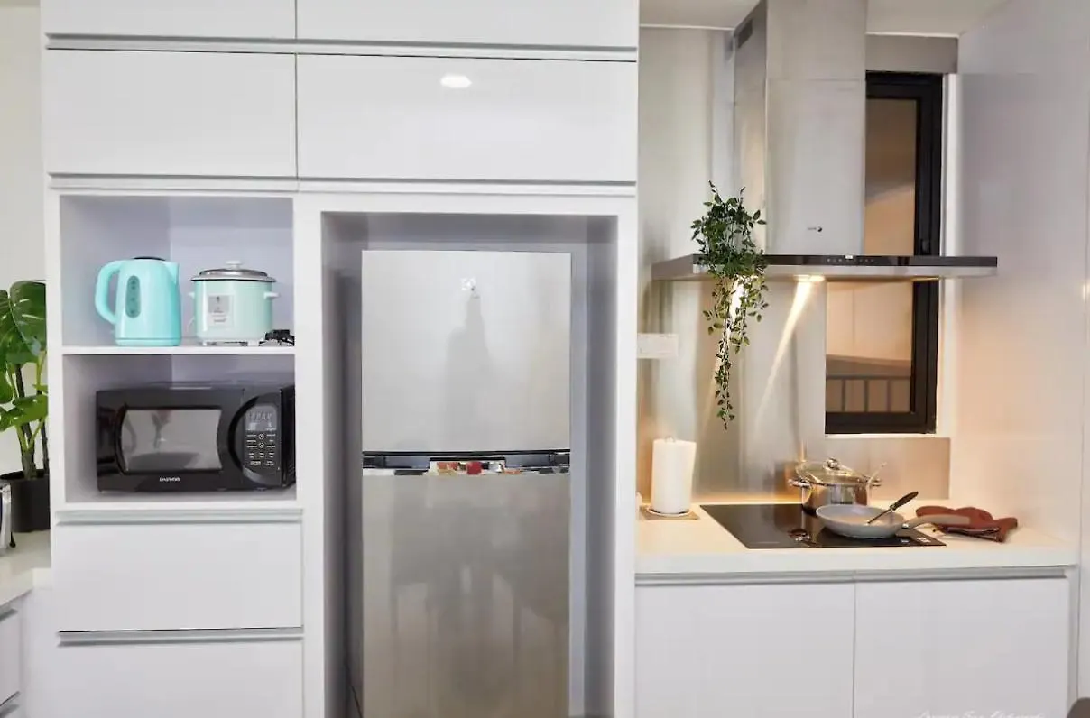 ג'והור בהרו Mid Valley Southkey Mosaic By Rr Jbcity דירה